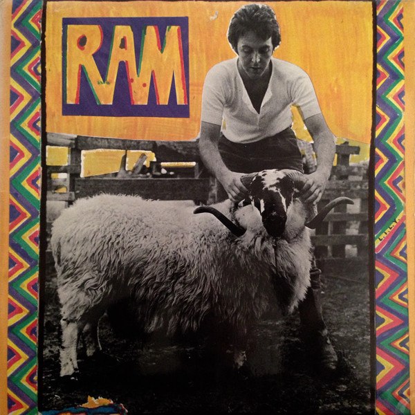 CD Paul McCartney — RAM (2CD) фото