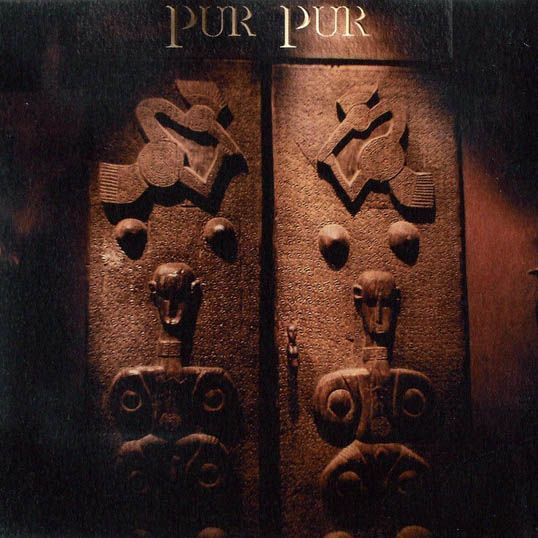CD V/A — Pur Pur фото