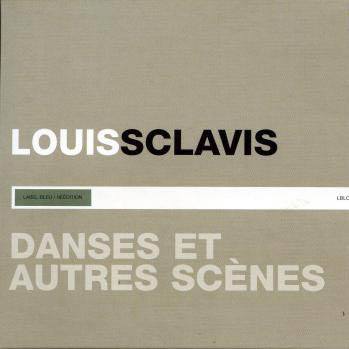 CD Louis Sclavis — Danses Et Autres Scenes фото