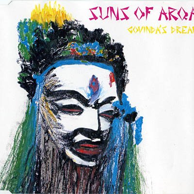 CD Suns Of Arqa — Govinda's Dream фото