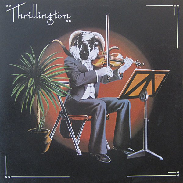 CD Paul McCartney — Thrillington фото