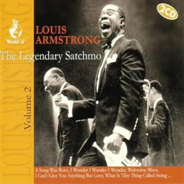 Louis Armstrong - Legendary Satchmo (Vol 2)