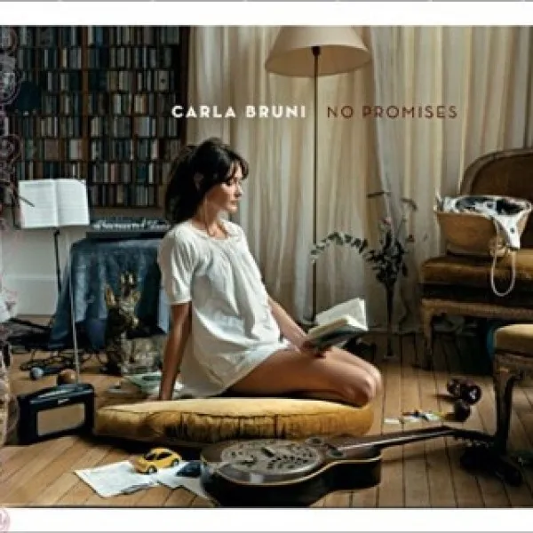 Carla Bruni - No Promises