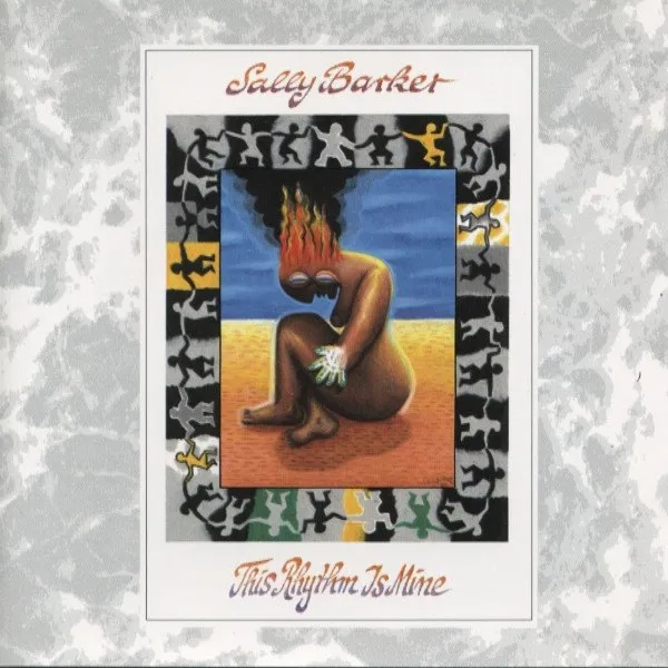 Sally Barker - This Rhythm Is Mine