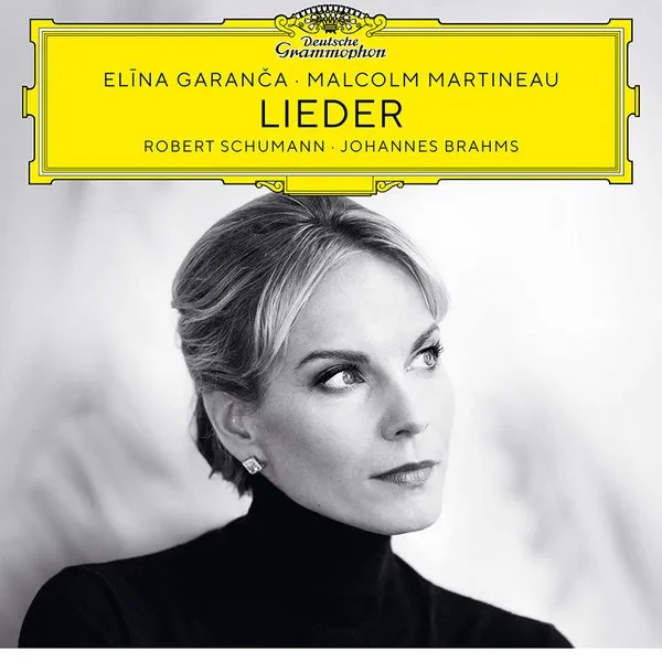 Elina Garanca - Lieder