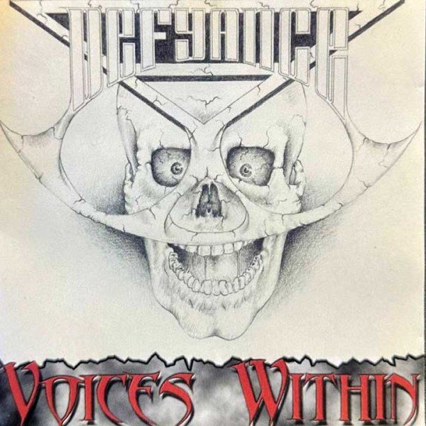 CD Defyance — Voices Within фото