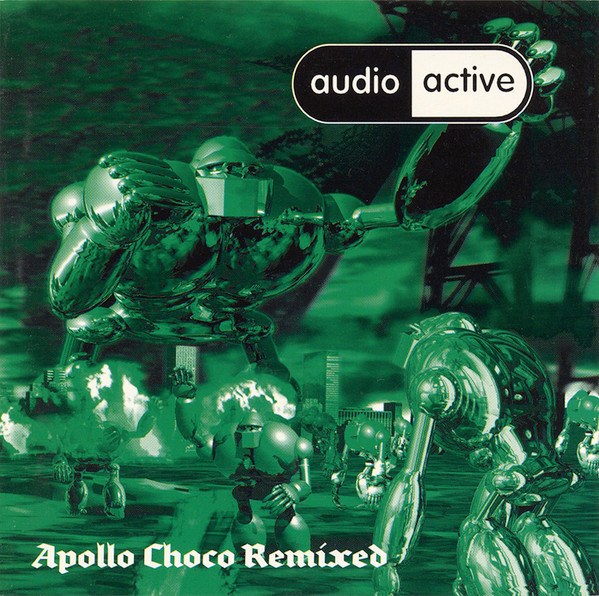 CD Audio Active — Apollo Choco Remixed фото