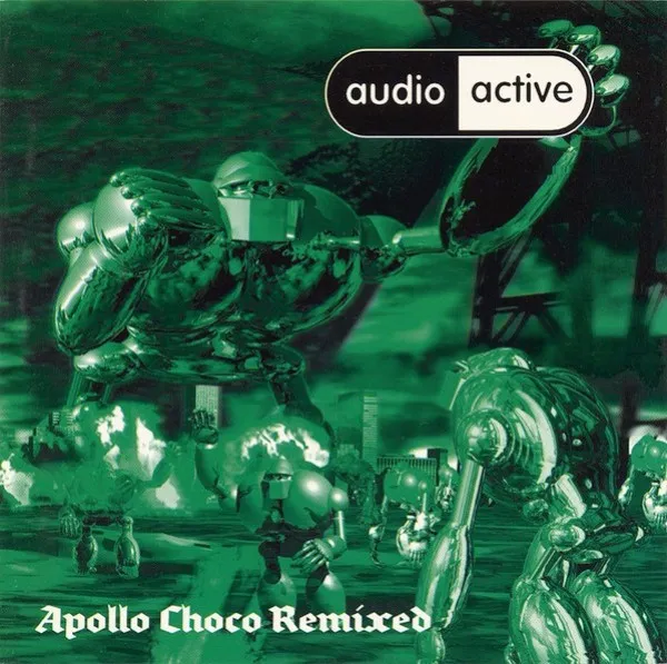 Audio Active - Apollo Choco Remixed