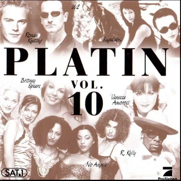 V/A - Platin Vol. 10