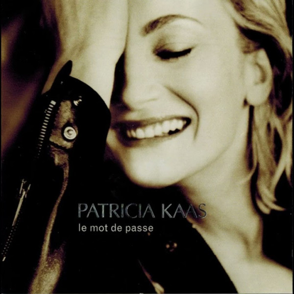 CD Patricia Kaas — Le Mot De Passe фото