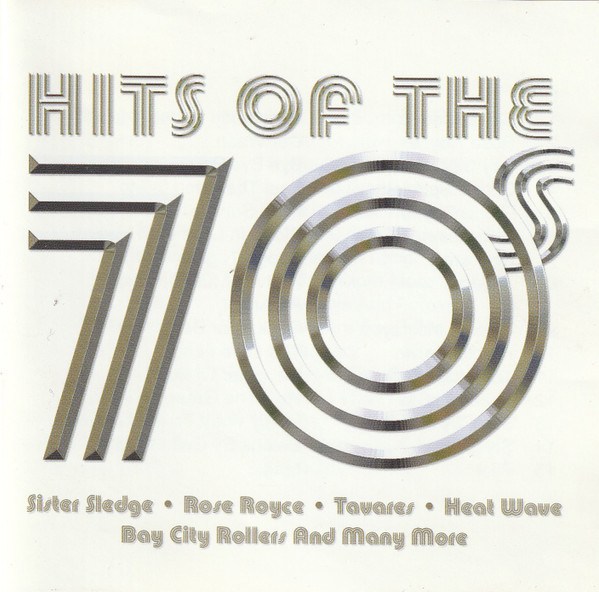 CD V/A — Hits Of The 70's фото