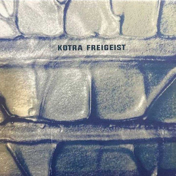CD Kotra — Freigeist фото