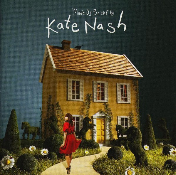 CD Kate Nash — Made Of Bricks фото
