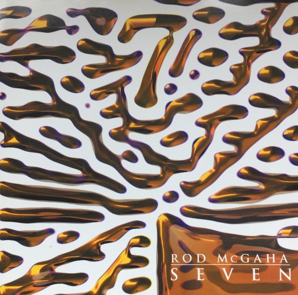 CD Rod McGaha — Seven фото