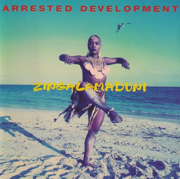 Arrested Development - Zingalamaduni