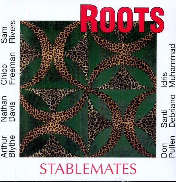 CD Roots — Stablemates фото
