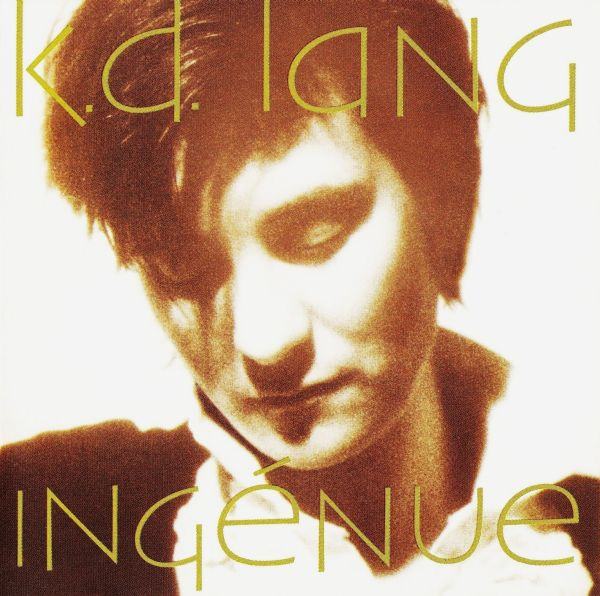 CD K.D. Lang — Ingenue фото