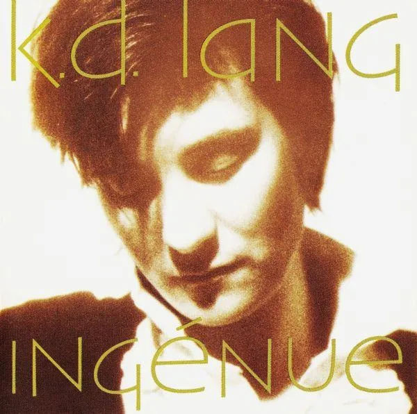 K.D. Lang - Ingenue