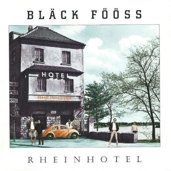 Black Fooss - Rheinhotel