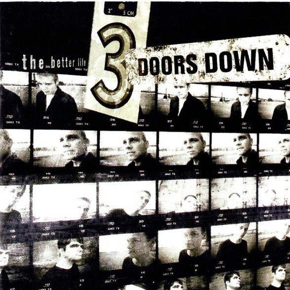 CD 3 Doors Down — Better Life фото