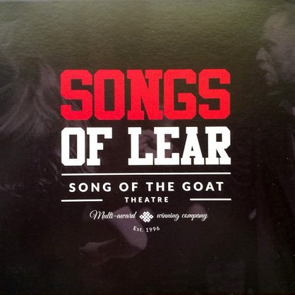CD Song of the Goat — Songs of the Lear фото
