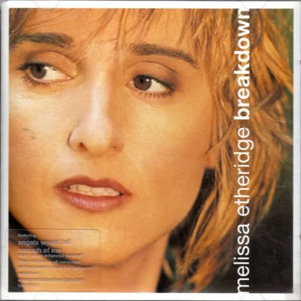 Melissa Etheridge - Breakdown
