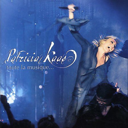 CD Patricia Kaas — Toute La Musique... фото