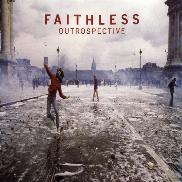 CD Faithless — Outrospective фото