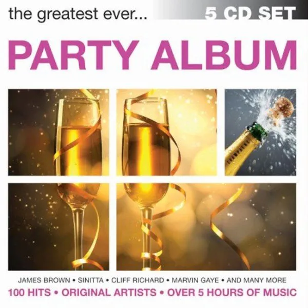 V/A - Greatest Ever... Party Album