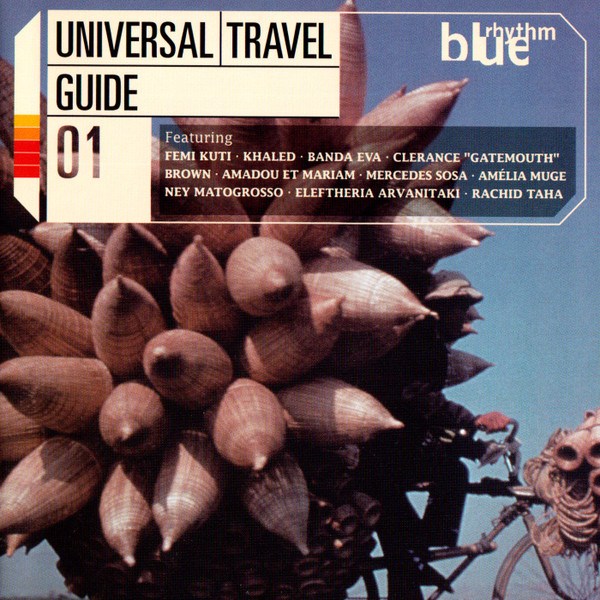 CD V/A — Universal Travel Guide 01 фото