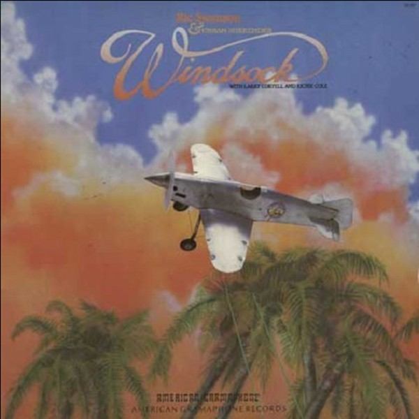 CD Ric Swanson — Windsock фото