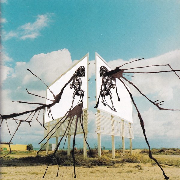 CD Thomas Hanreich — Gods And Monsters фото