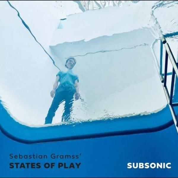 CD Sebastian Gramss' States Of Play — Subsonic фото