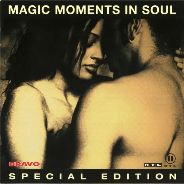 V/A - Kuschelrock Special Edition - Magic Moments In Soul