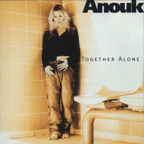 CD Anouk — Together Alone фото