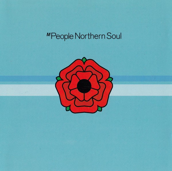 CD M People — Northern Soul фото