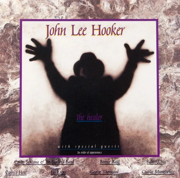 John Lee Hooker - Healer