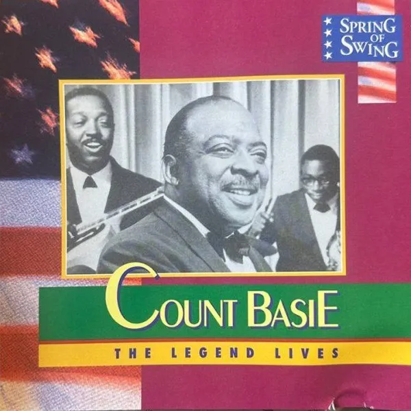 Count Basie - Legends Lives