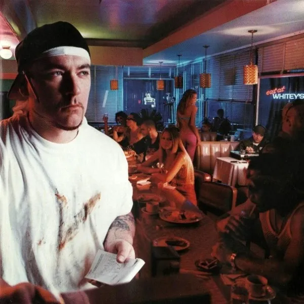Everlast - Eat At Whitey's