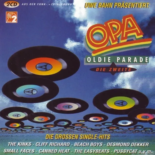 V/A - OPA - Oldie Parade Die Zweite