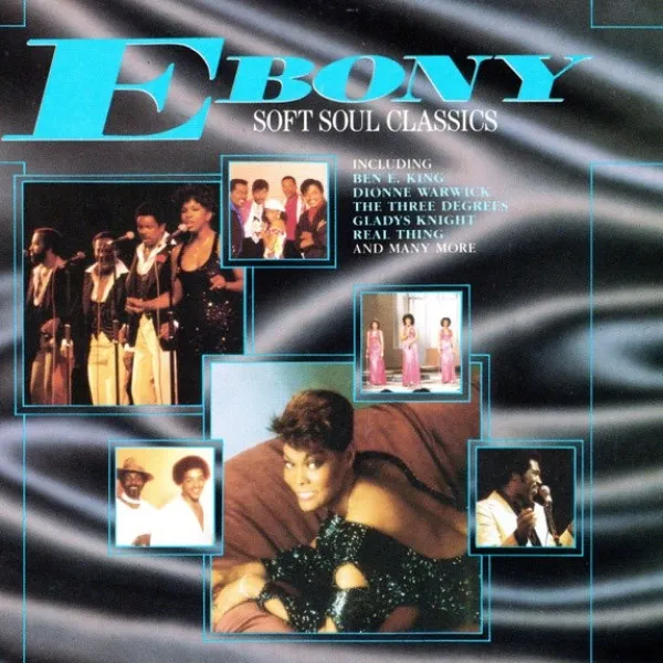 V/A - Ebony (Soft Soul Classics)