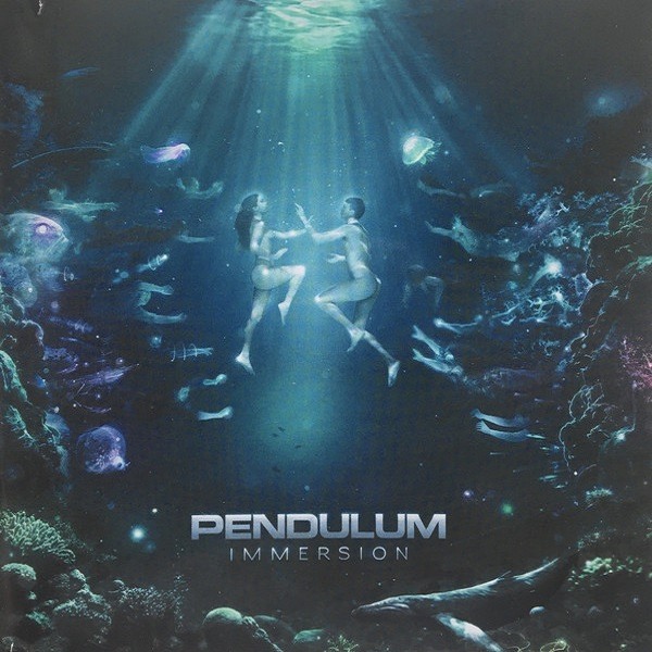CD Pendulum — Immersion фото