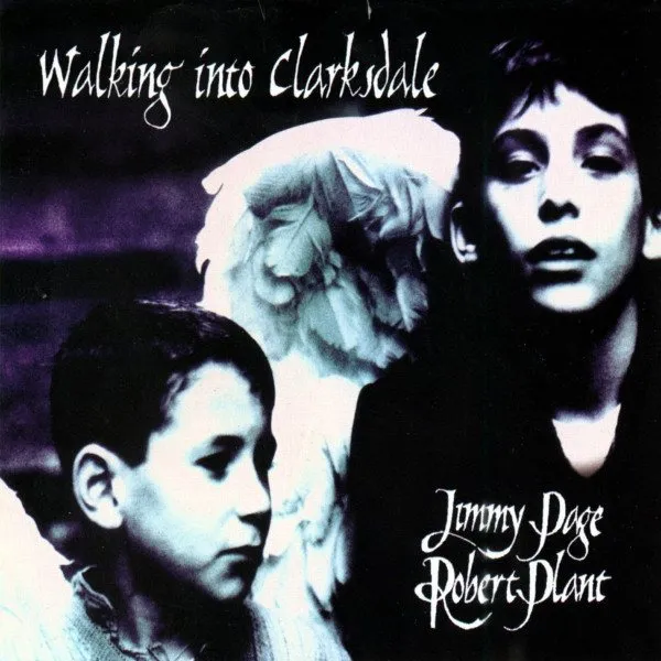 Jimmy Page - Walking Into Clarksdale