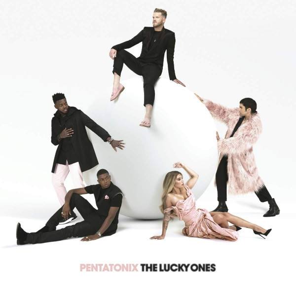 CD Pentatonix — Lucky Ones фото