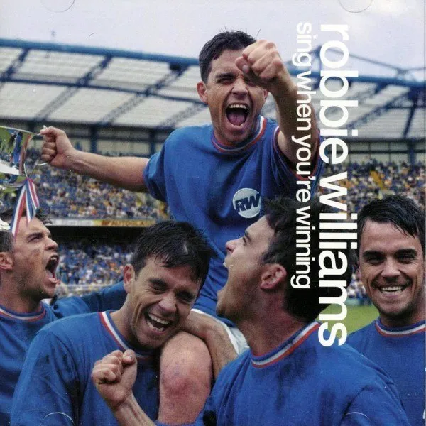 Robbie Williams - Sing When You're Winning