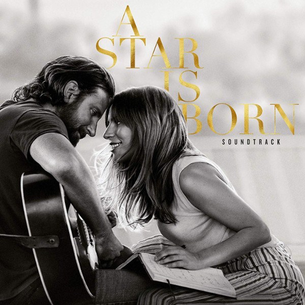 CD Lady Gaga — A Star Is Born фото