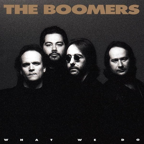 CD Boomers — What We Do фото