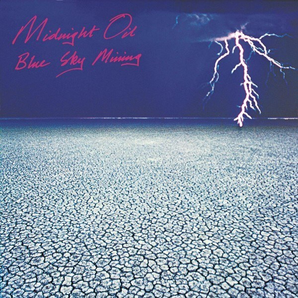 CD Midnight Oil — Blue Sky Mining фото