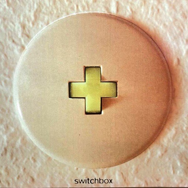 CD Frank Schulte — Switchbox фото
