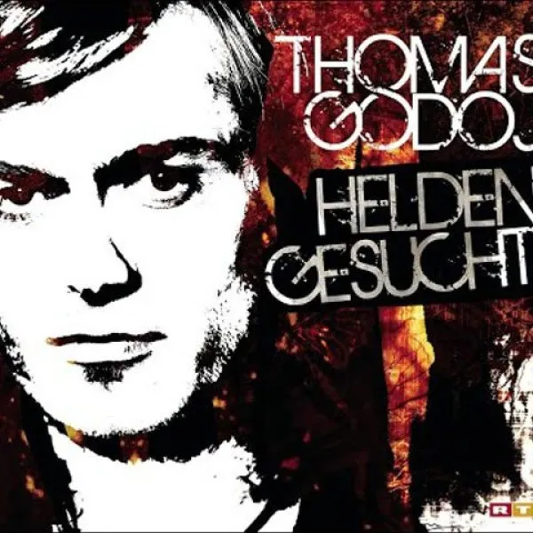 Thomas Godoj - Helden Gesucht